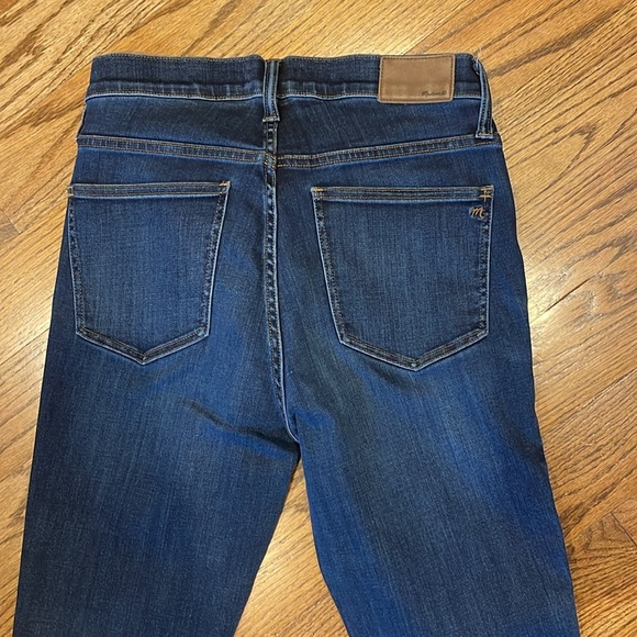 Madewell Skinny Jeans - Picture 3 of 5
